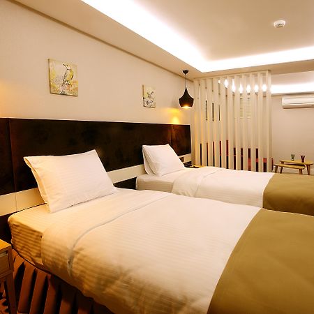 Carina Park Suites Nisantasi Estambul Exterior foto