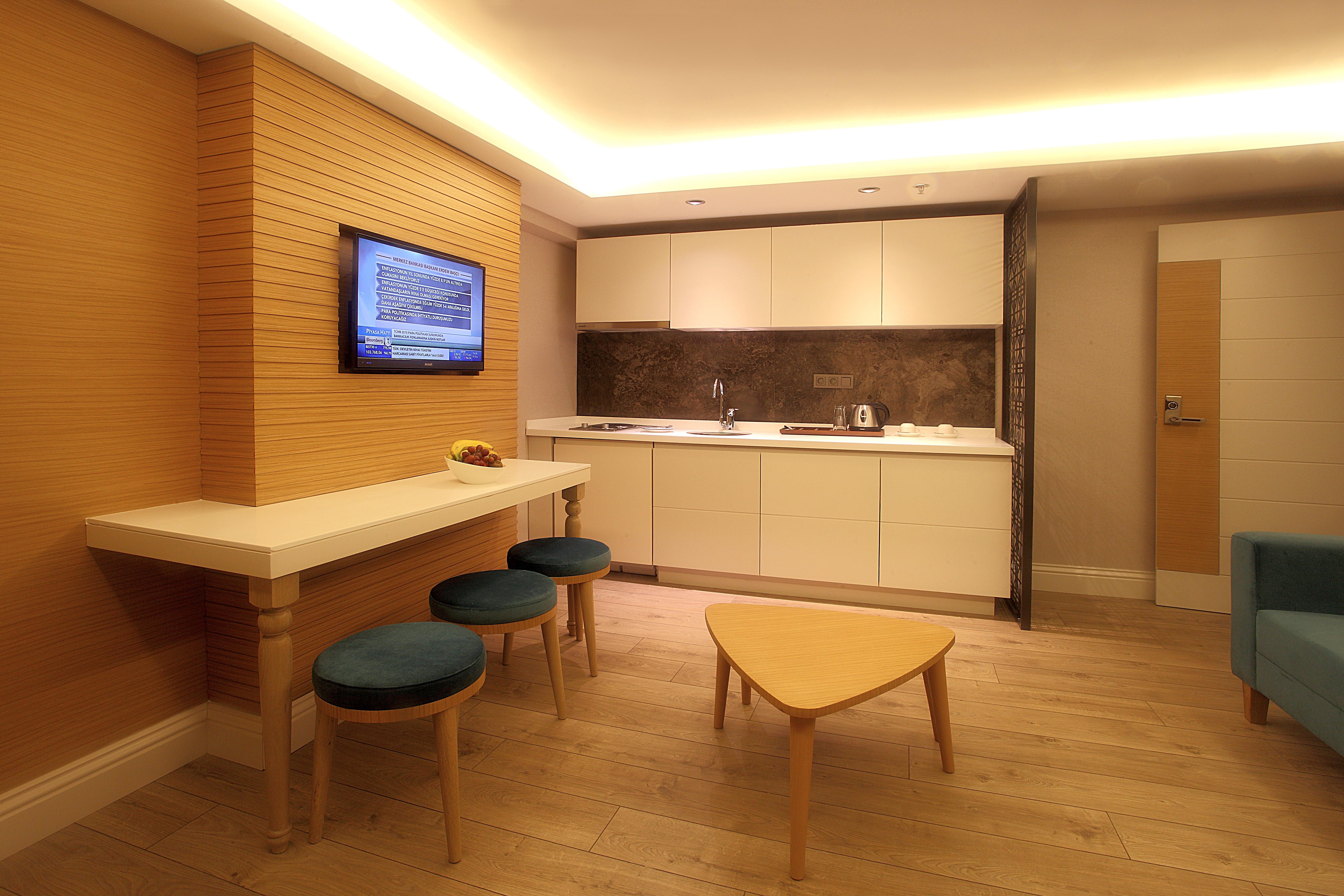 Carina Park Suites Nisantasi Estambul Exterior foto