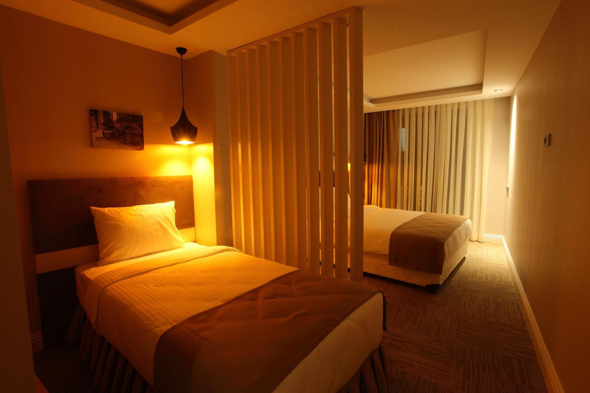 Carina Park Suites Nisantasi Estambul Exterior foto