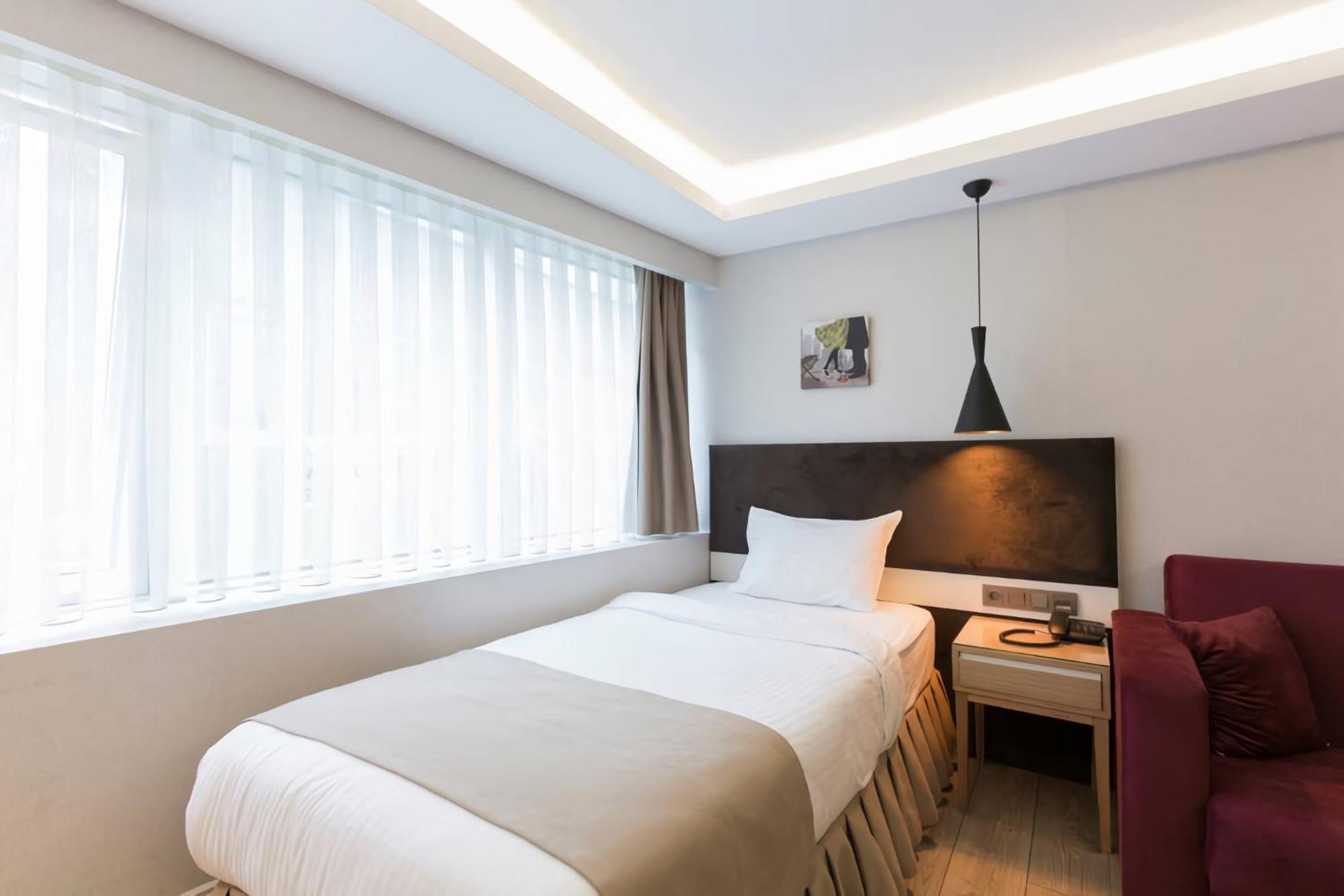 Carina Park Suites Nisantasi Estambul Exterior foto