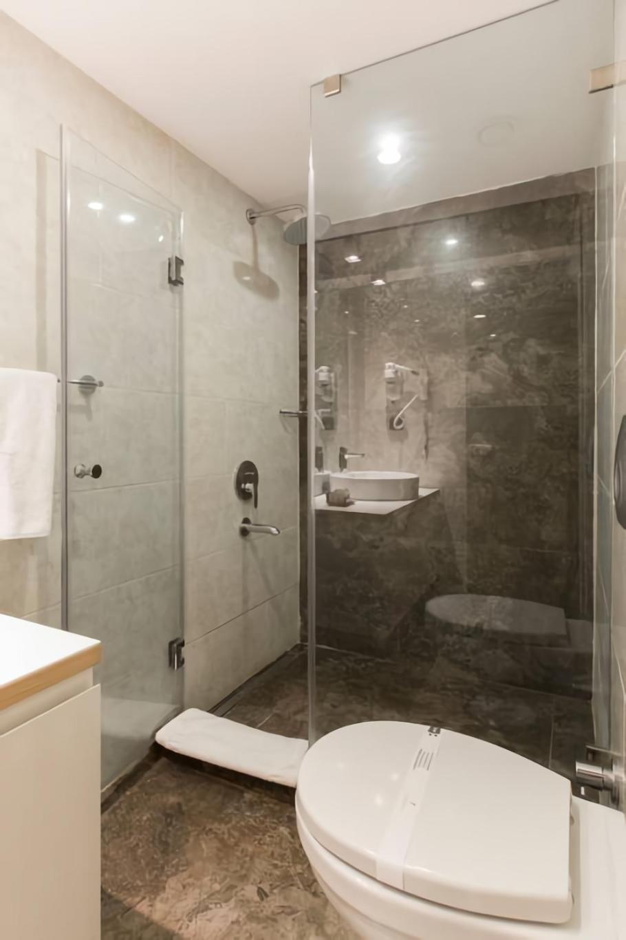 Carina Park Suites Nisantasi Estambul Exterior foto