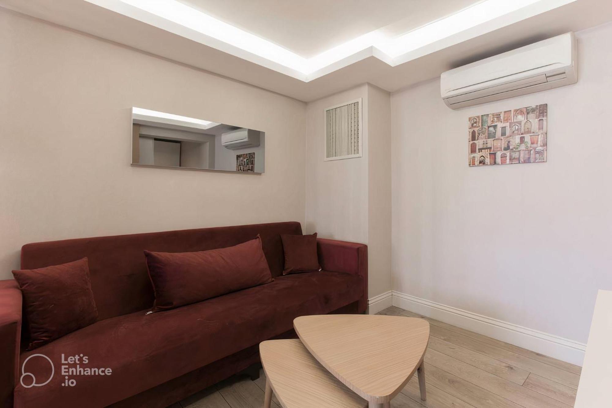 Carina Park Suites Nisantasi Estambul Exterior foto